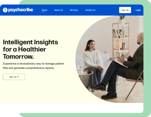 Mental Health Support Automation