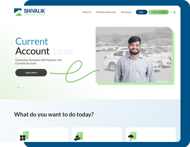 Shivalik Bank
