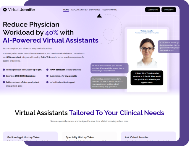 Virtual Jennifer