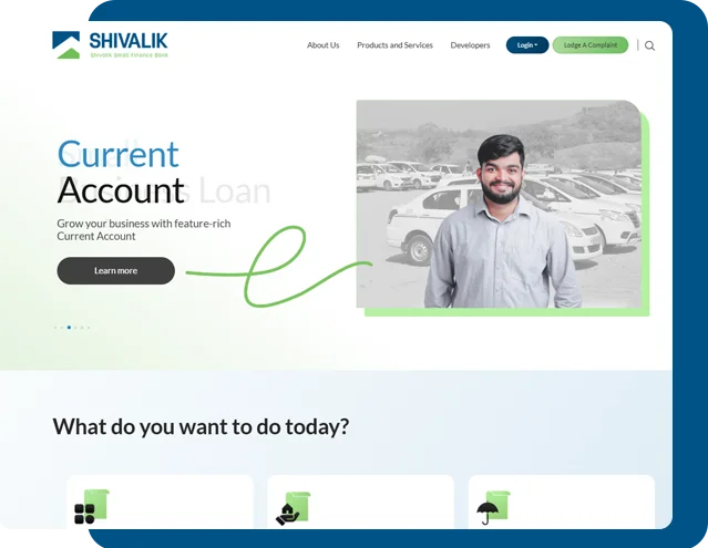 Shivalik Bank