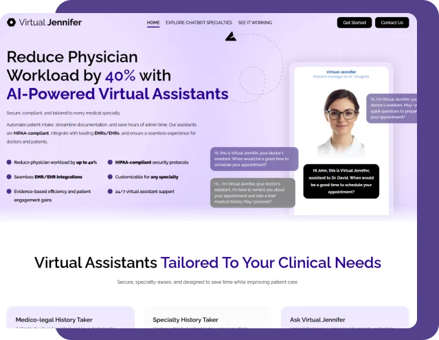 Virtual Jennifer