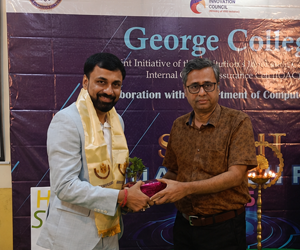 George clg 1