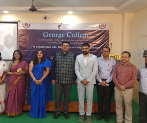 George clg 4